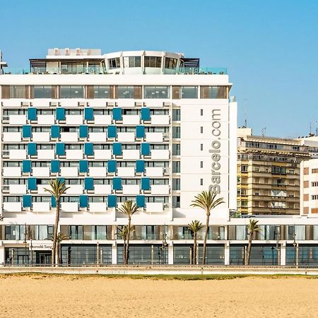Готель Barcelo Tanger Екстер'єр фото The hotel in 2016