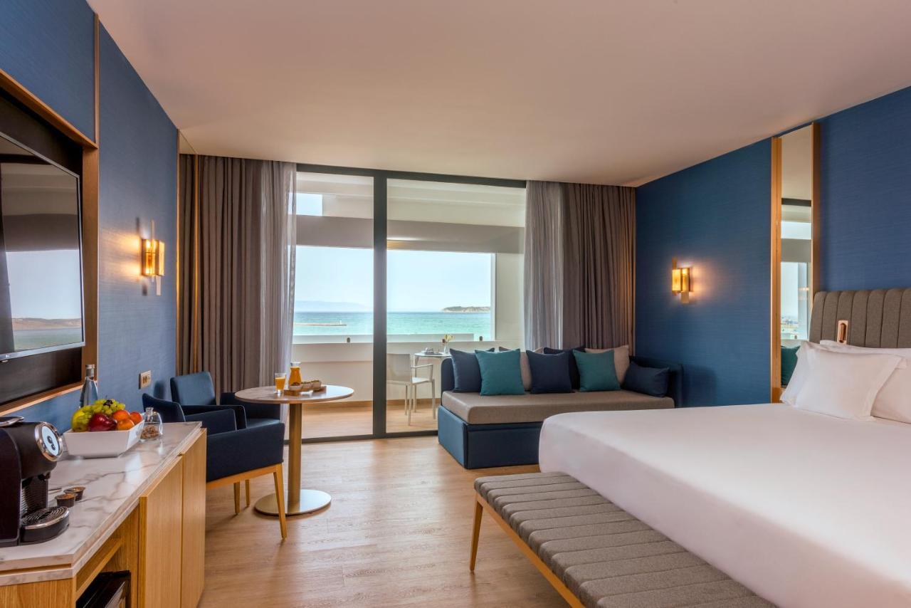 Готель Barcelo Tanger Екстер'єр фото