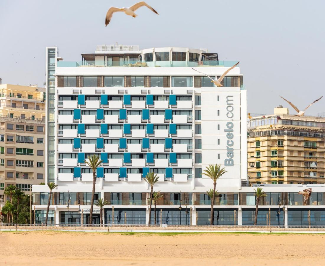 Готель Barcelo Tanger Екстер'єр фото
