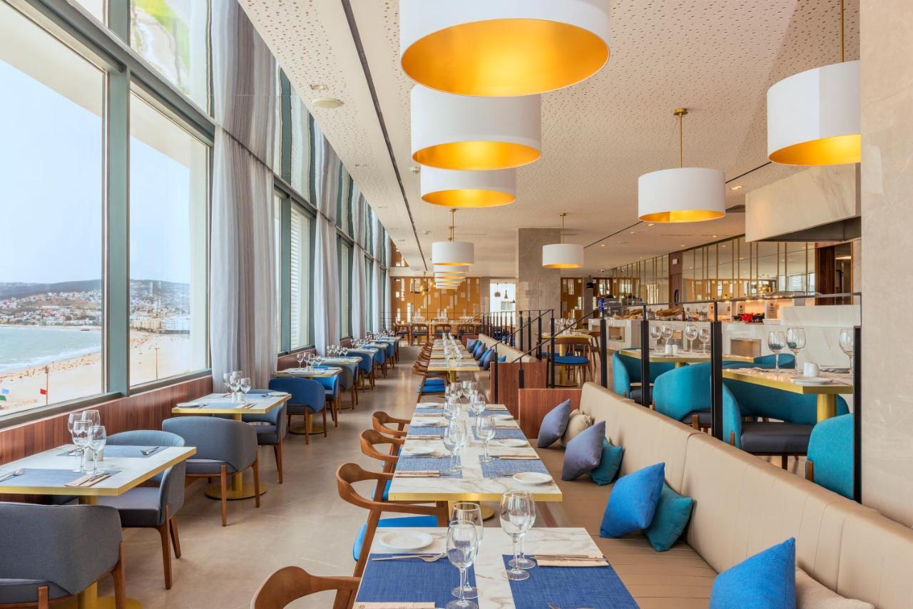 Готель Barcelo Tanger Екстер'єр фото The Beach