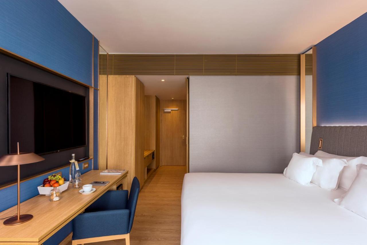 Готель Barcelo Tanger Екстер'єр фото Deluxe Room