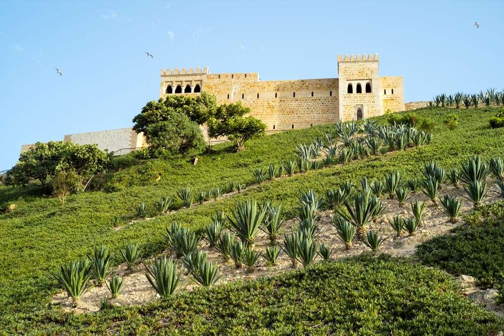 Готель Barcelo Tanger Екстер'єр фото The fortress of the Sultanate of Adal in Zeila