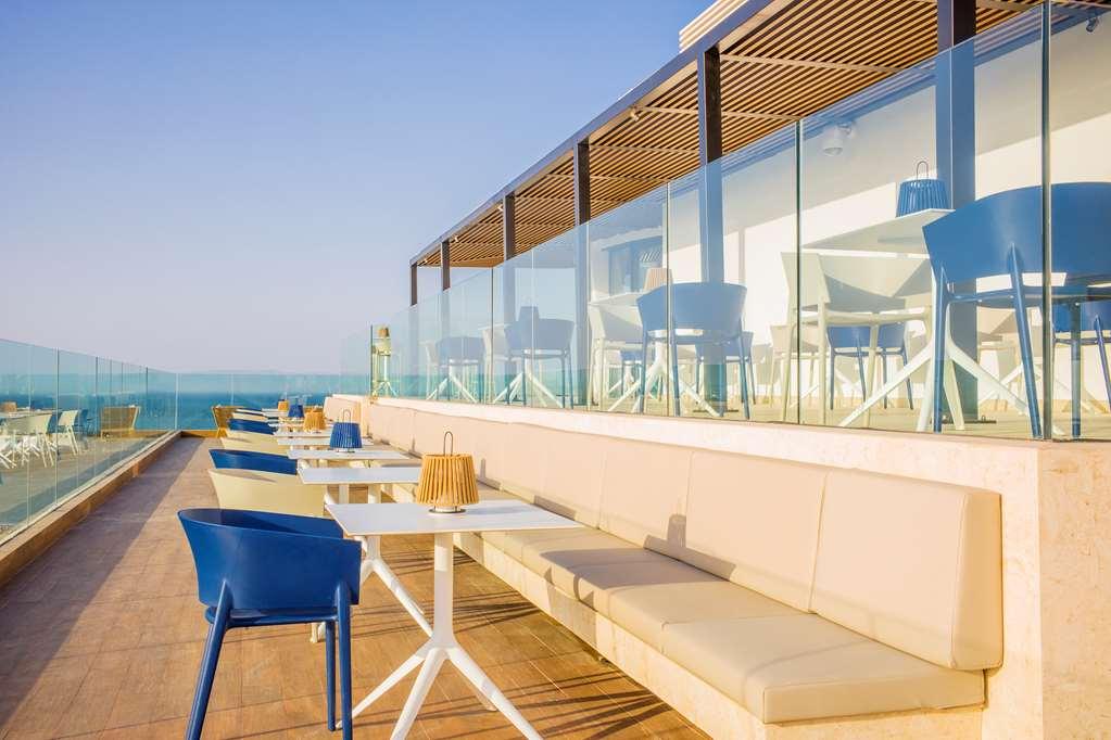Готель Barcelo Tanger Ресторан фото Sky Bar