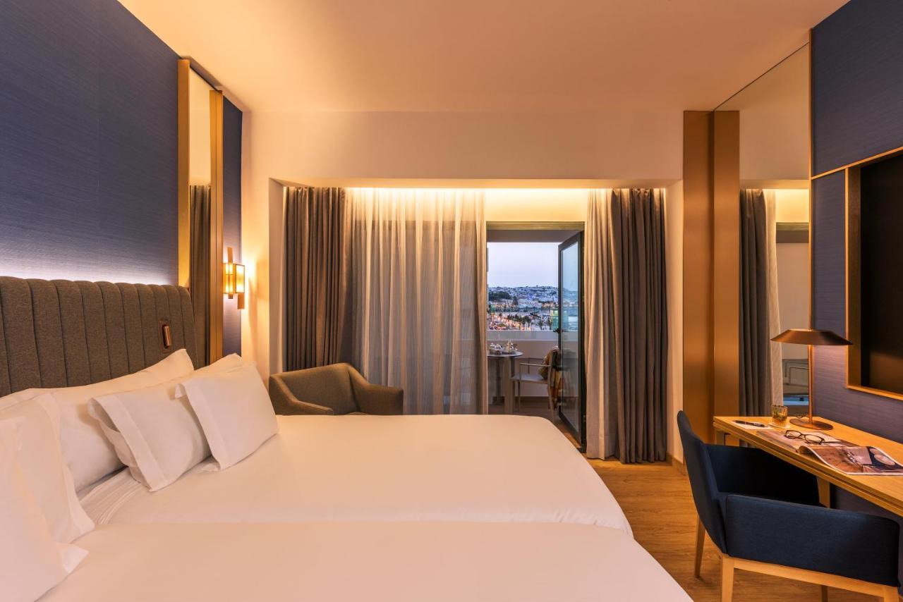 Готель Barcelo Tanger Екстер'єр фото