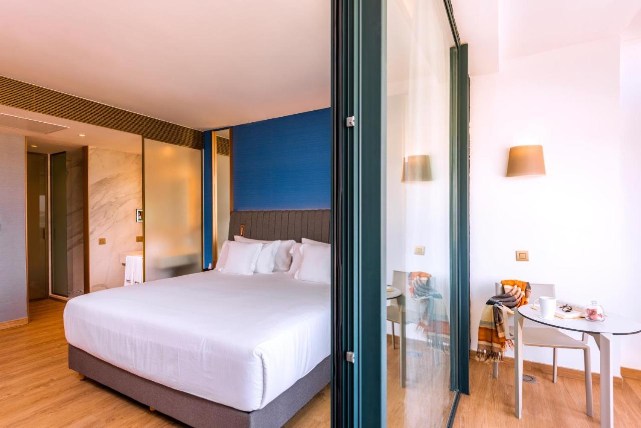 Готель Barcelo Tanger Екстер'єр фото A room at the hotel