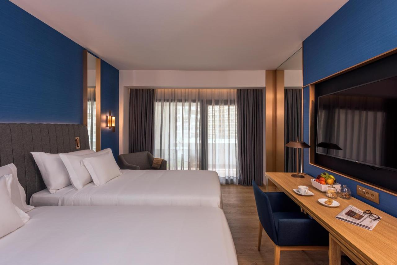 Готель Barcelo Tanger Екстер'єр фото Deluxe Room