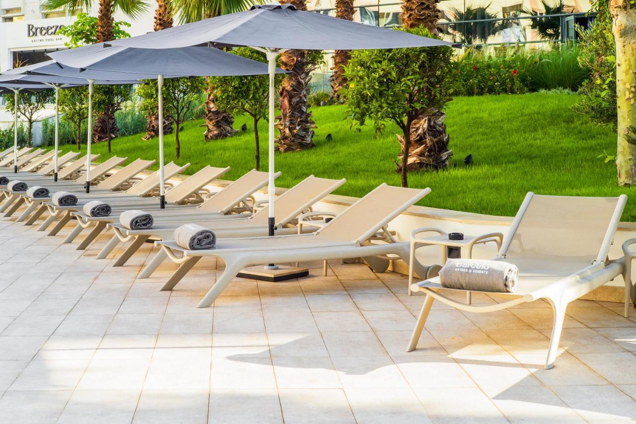 Готель Barcelo Tanger Екстер'єр фото
