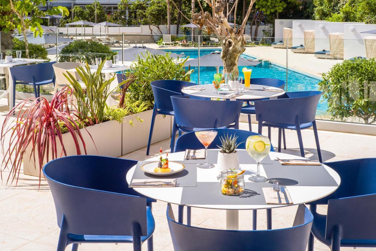Готель Barcelo Tanger Екстер'єр фото