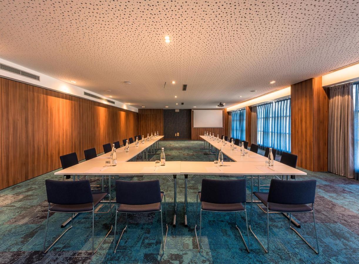 Готель Barcelo Tanger Екстер'єр фото Meeting room