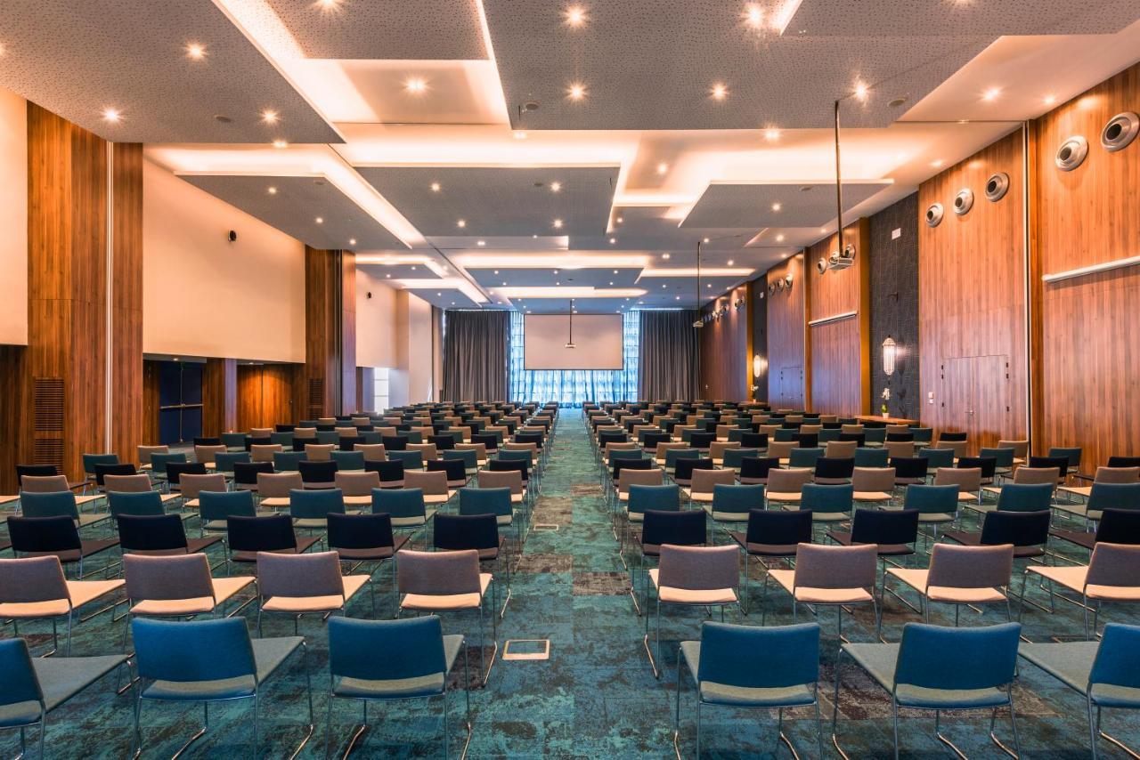 Готель Barcelo Tanger Екстер'єр фото The main conference hall