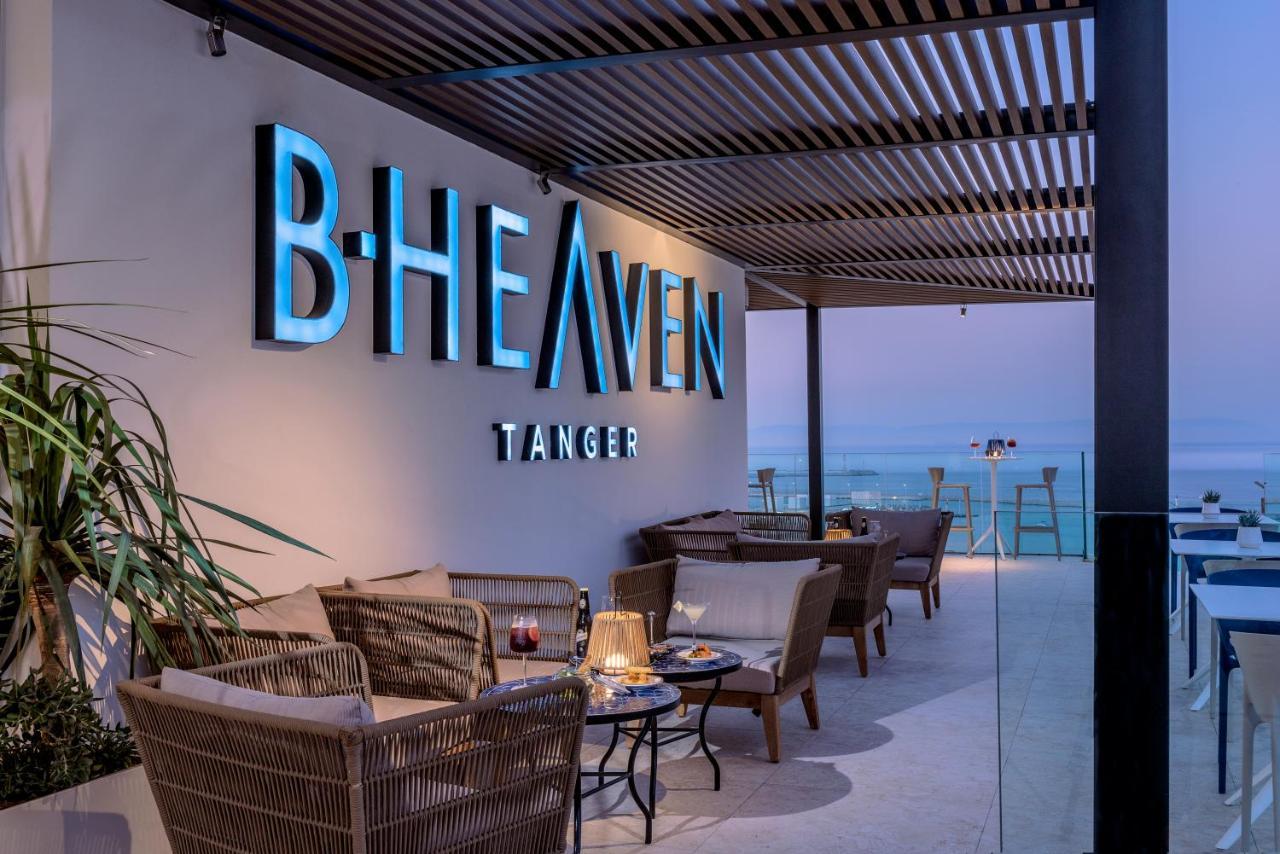Готель Barcelo Tanger Екстер'єр фото BHeaven
