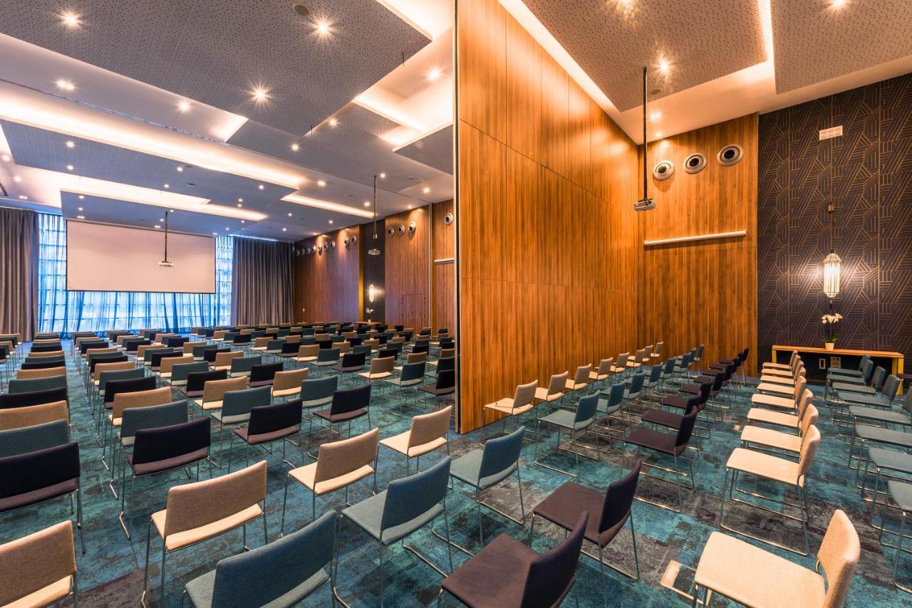 Готель Barcelo Tanger Екстер'єр фото The main conference room