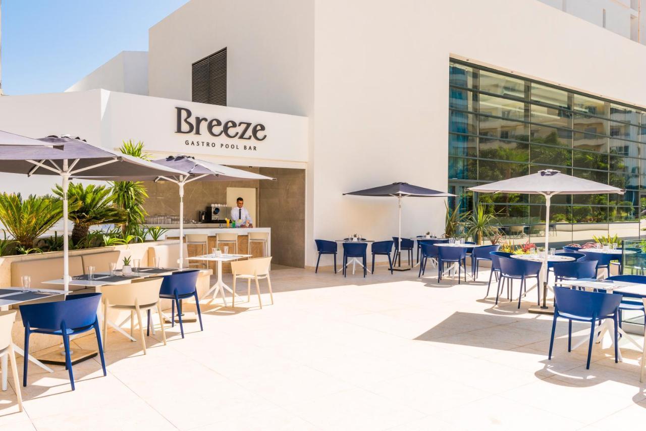 Готель Barcelo Tanger Екстер'єр фото Breeze pool bar