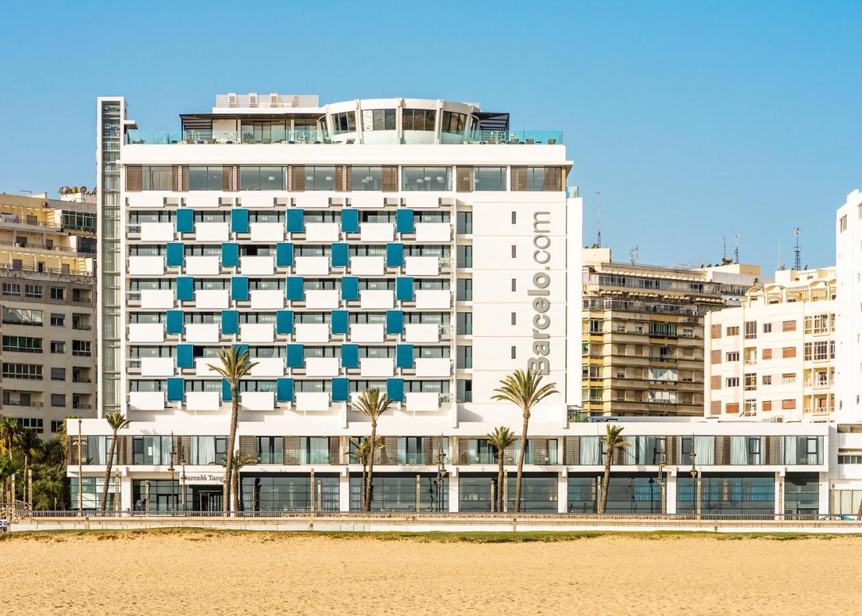 Готель Barcelo Tanger Екстер'єр фото The hotel in 2016