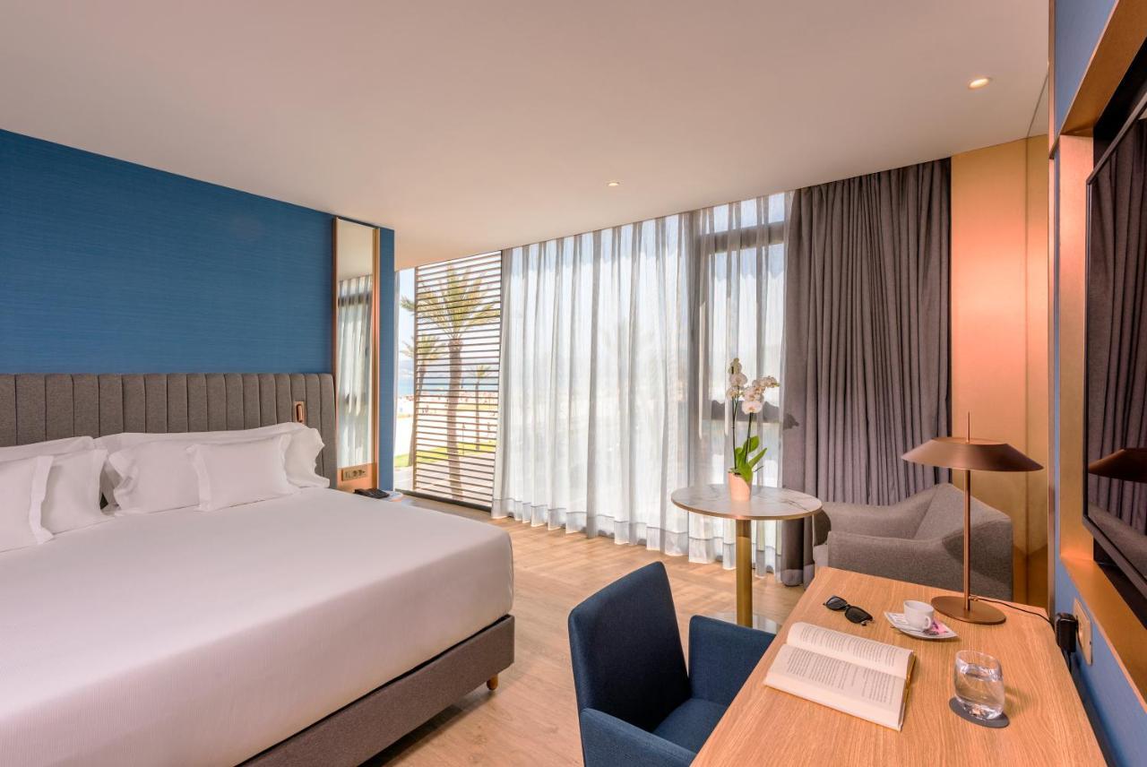 Готель Barcelo Tanger Екстер'єр фото Deluxe room
