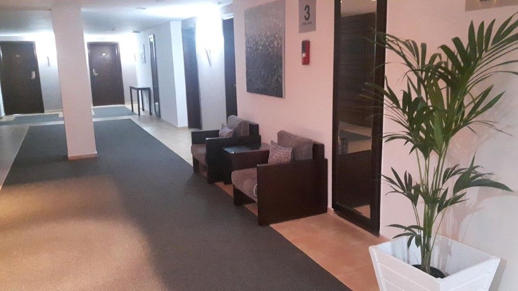 Готель Barcelo Tanger Екстер'єр фото